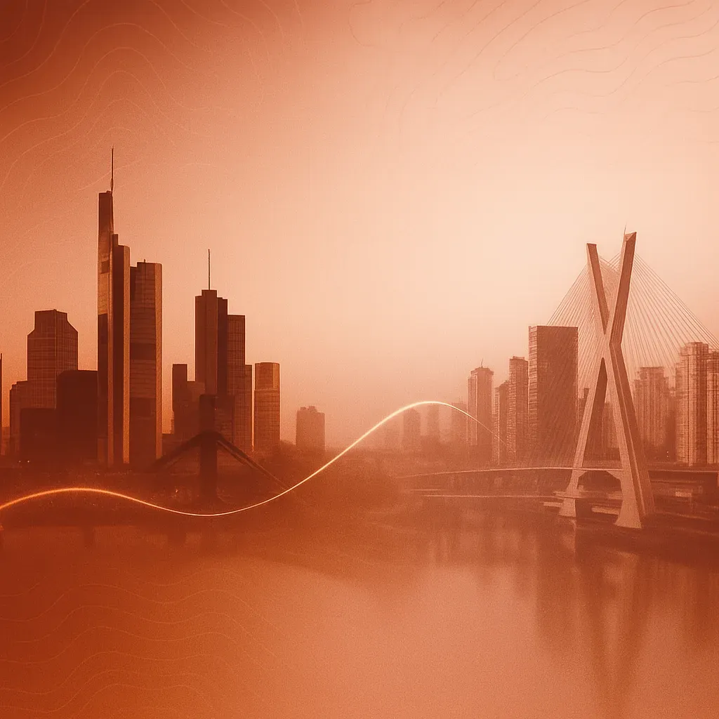 Finanzen & Investment-Perspektiven. Von Deutschland nach Lateinamerika